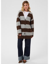 Cargar imagen en el visor de la galería, Cardigan Tayzie Brown
