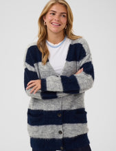 Cargar imagen en el visor de la galería, Cárdigan Tayzie Navy