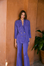 Cargar imagen en el visor de la galería, Total look Icon Cupro Morado