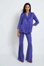 Cargar imagen en el visor de la galería, Total look Icon Cupro Morado