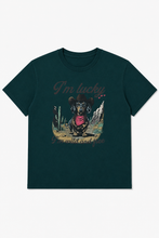Cargar imagen en el visor de la galería, Camiseta Lucky