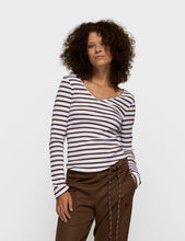 Cargar imagen en el visor de la galería, Top Ballet Stripes