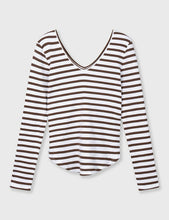 Cargar imagen en el visor de la galería, Top Ballet Stripes