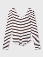 Cargar imagen en el visor de la galería, Top Ballet Stripes