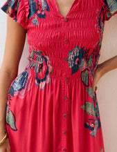 Cargar imagen en el visor de la galería, Vestido Gaia Red