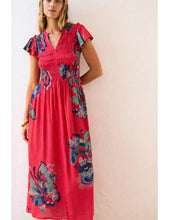 Cargar imagen en el visor de la galería, Vestido Gaia Red