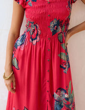 Cargar imagen en el visor de la galería, Vestido Gaia Red