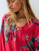 Cargar imagen en el visor de la galería, Vestido Megan Ruby
