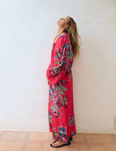 Cargar imagen en el visor de la galería, Vestido Megan Ruby