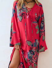 Cargar imagen en el visor de la galería, Vestido Megan Ruby
