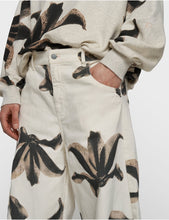 Cargar imagen en el visor de la galería, Pantalones Western Flowers