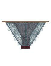 Cargar imagen en el visor de la galería, Conjunto Love Lace Mix Bordeaux