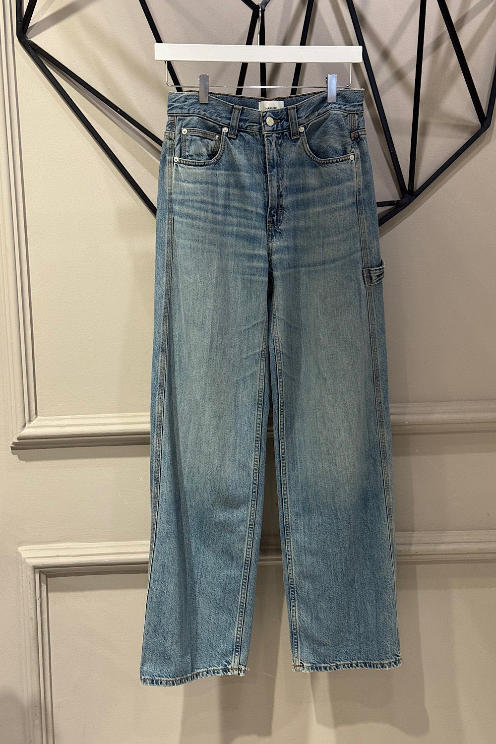 Vaqueros Winona Blue