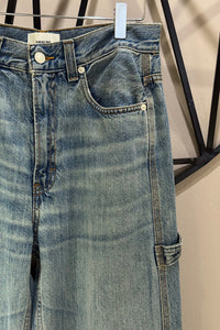 Vaqueros Winona Blue
