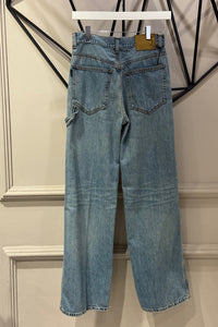 Vaqueros Winona Blue
