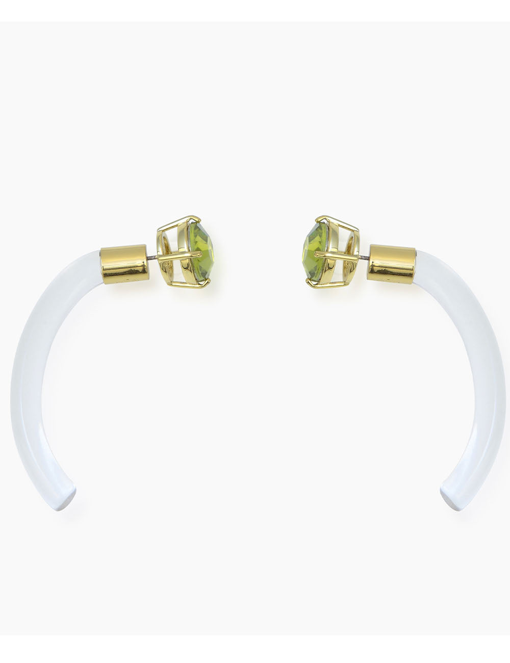 Pendientes Fantasy Verde
