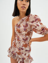 Cargar imagen en el visor de la galería, Vestido Ana Flor Chinesca