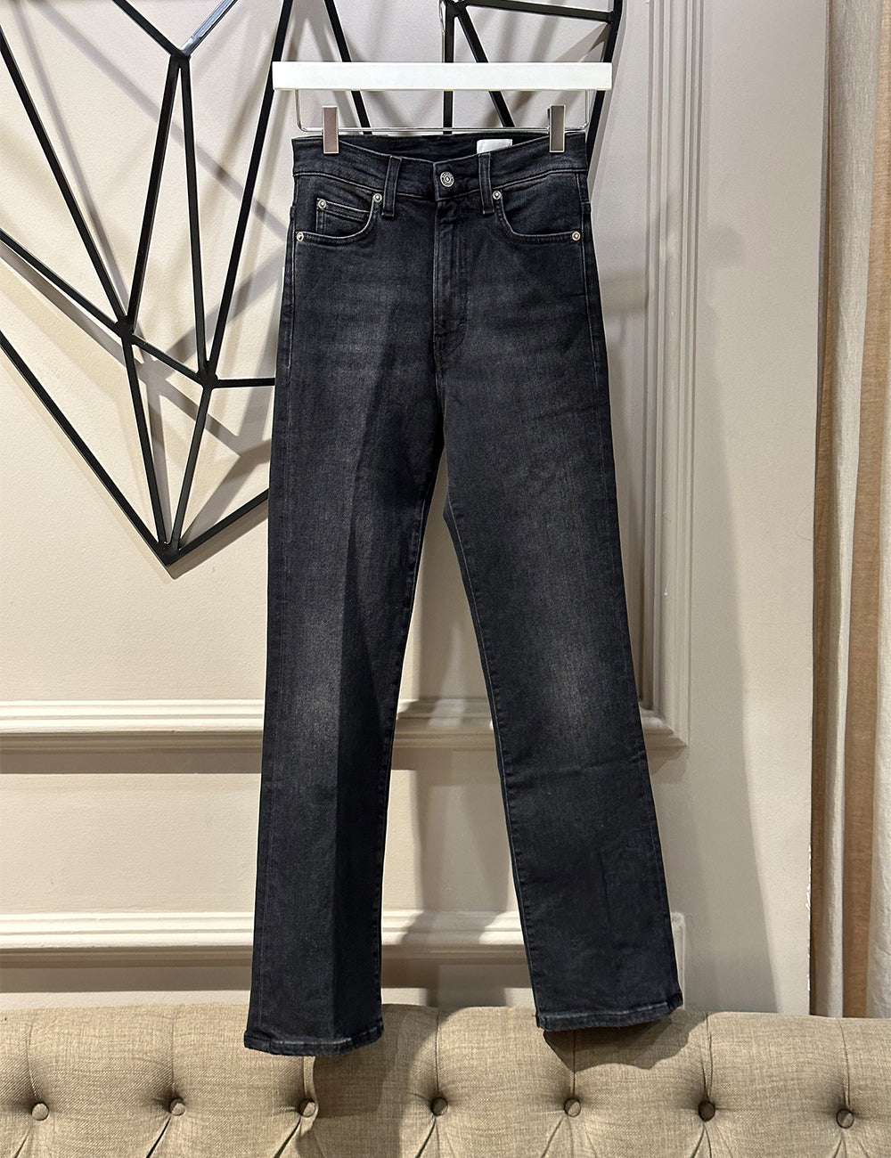 Vaqueros Detroit Black