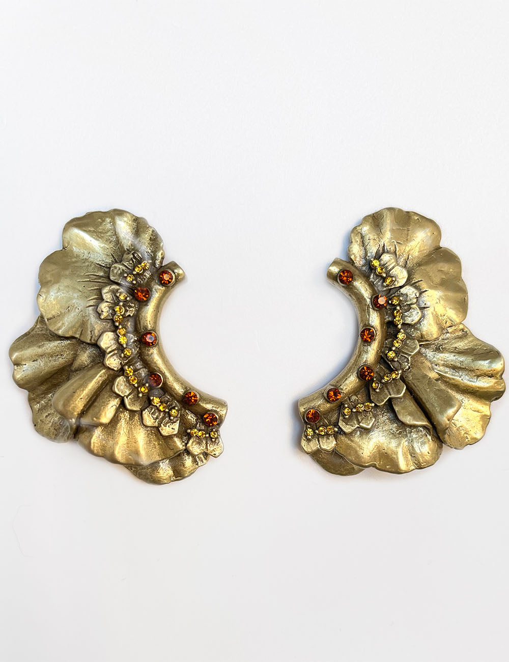 Pendientes Belle Epoque