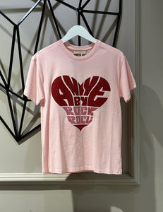 Camiseta Rock Pink