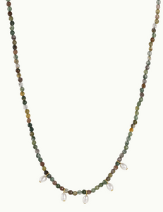 Collar Choker Ágata