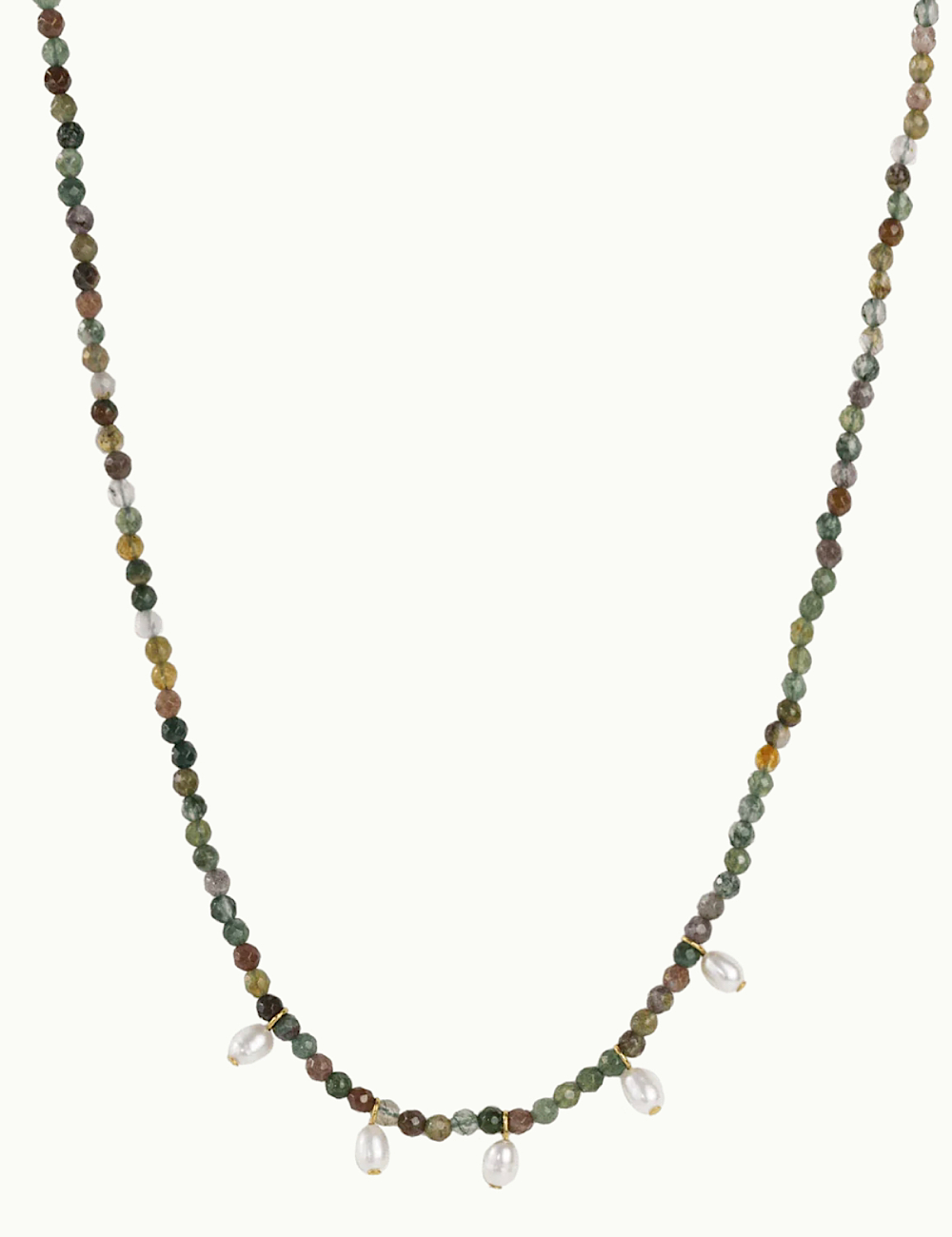 Collar Choker Ágata