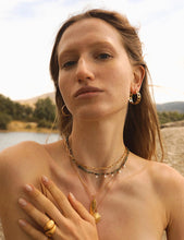 Cargar imagen en el visor de la galería, Collar Choker Ágata