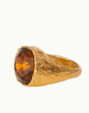 Cargar imagen en el visor de la galería, Anillo Amalfi Caramelo