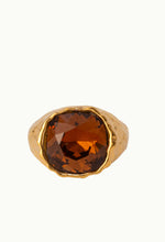 Cargar imagen en el visor de la galería, Anillo Amalfi Caramelo