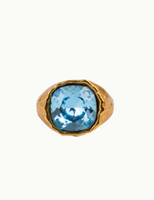 Cargar imagen en el visor de la galería, Anillo Amalfi Turquesa