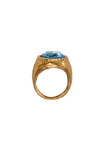Cargar imagen en el visor de la galería, Anillo Amalfi Turquesa