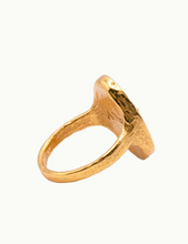 Cargar imagen en el visor de la galería, Anillo Onyx Celestina