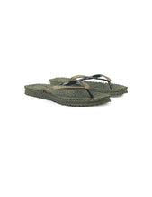 Cargar imagen en el visor de la galería, Flip Flops Kaki
