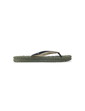 Cargar imagen en el visor de la galería, Flip Flops Kaki