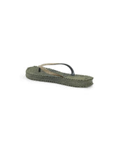 Cargar imagen en el visor de la galería, Flip Flops Kaki