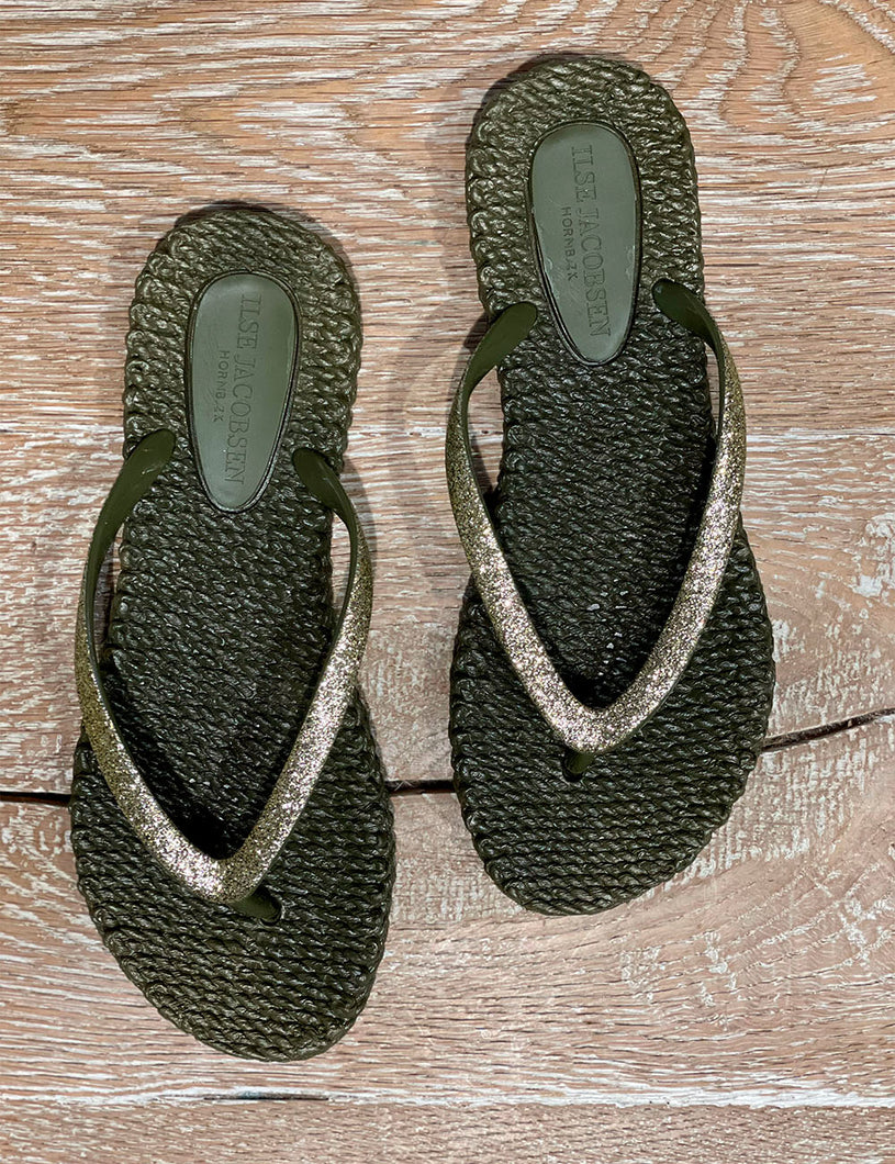 Flip Flops Kaki