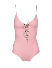 Cargar imagen en el visor de la galería, Bañador Coconut Pink