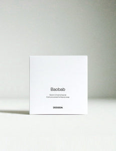 Jabón Baobab