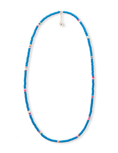 Collar Aloha Blue