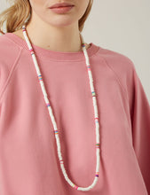 Cargar imagen en el visor de la galería, Collar Aloha White