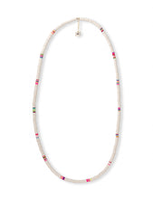Cargar imagen en el visor de la galería, Collar Aloha White