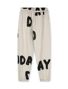 Pantalones Jogger Belted