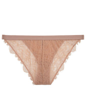 Cargar imagen en el visor de la galería, Conjunto Love Lace Light Brown