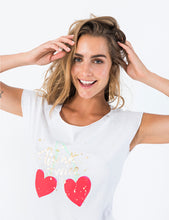Cargar imagen en el visor de la galería, Camiseta Cherry