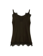 Cargar imagen en el visor de la galería, Top Lace Black