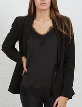 Cargar imagen en el visor de la galería, Top Lace Black