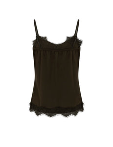 Top Lace Black