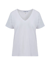 Cargar imagen en el visor de la galería, Camiseta Organic White