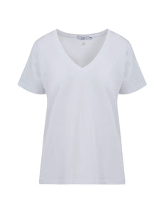 Camiseta Organic White