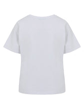 Cargar imagen en el visor de la galería, Camiseta Organic White